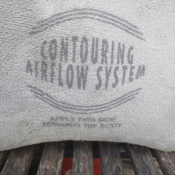 Sunbeam Back Contouring Self Inflating Heating Pad with Lumbar Support & Remote - Picture 3 of 11